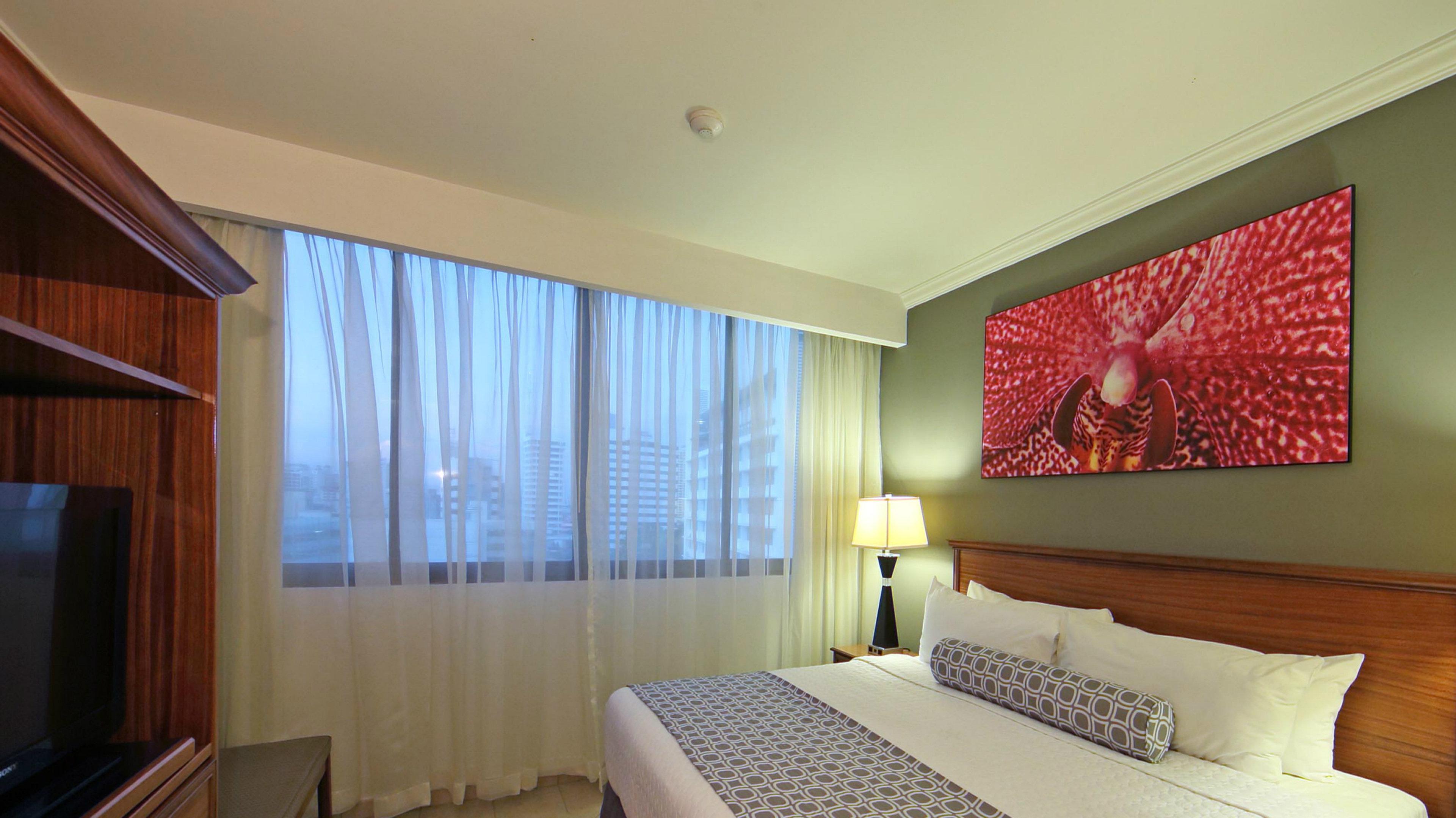 Отель Crowne Plaza Panama By Ihg Экстерьер фото