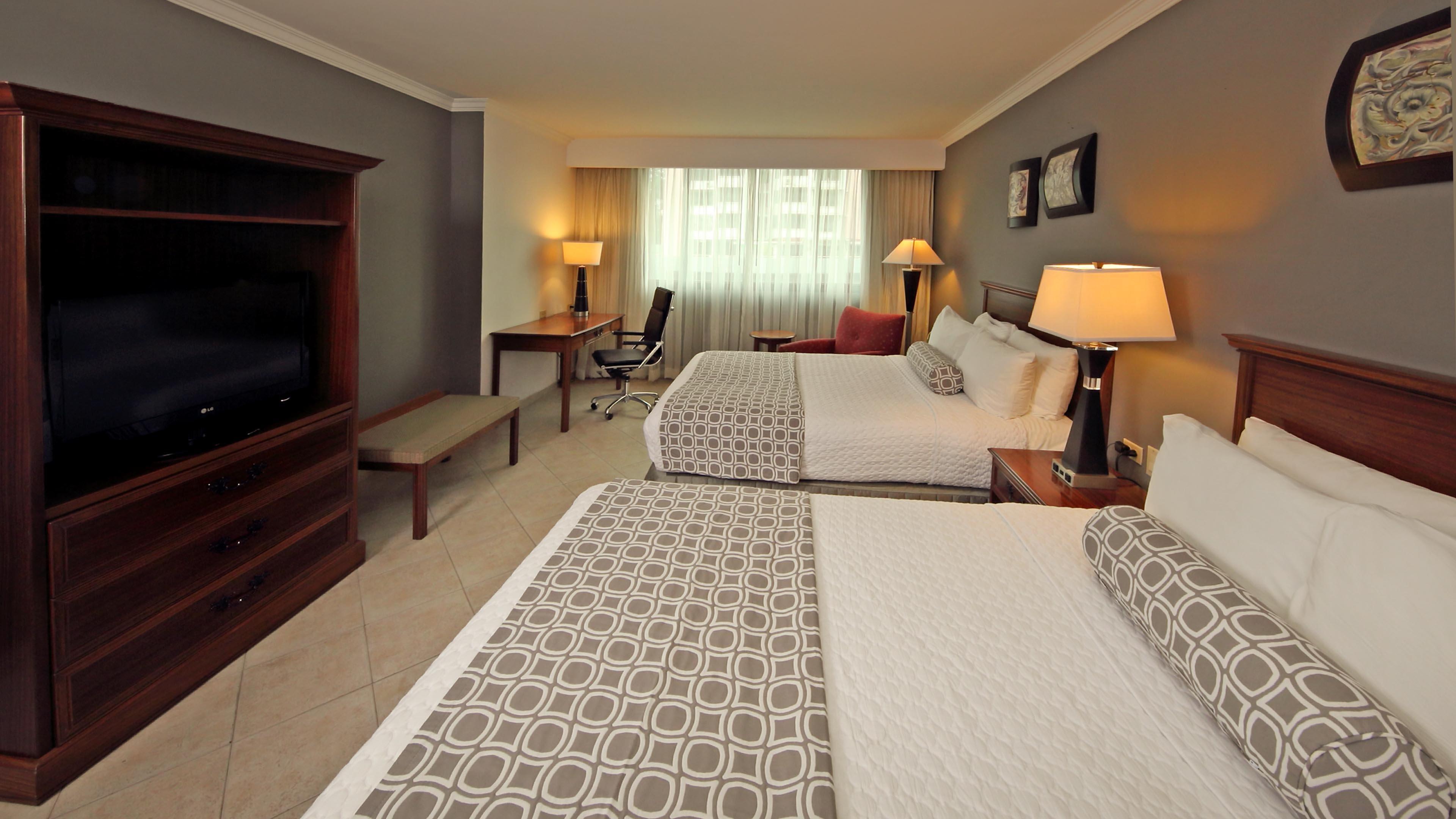 Отель Crowne Plaza Panama By Ihg Экстерьер фото