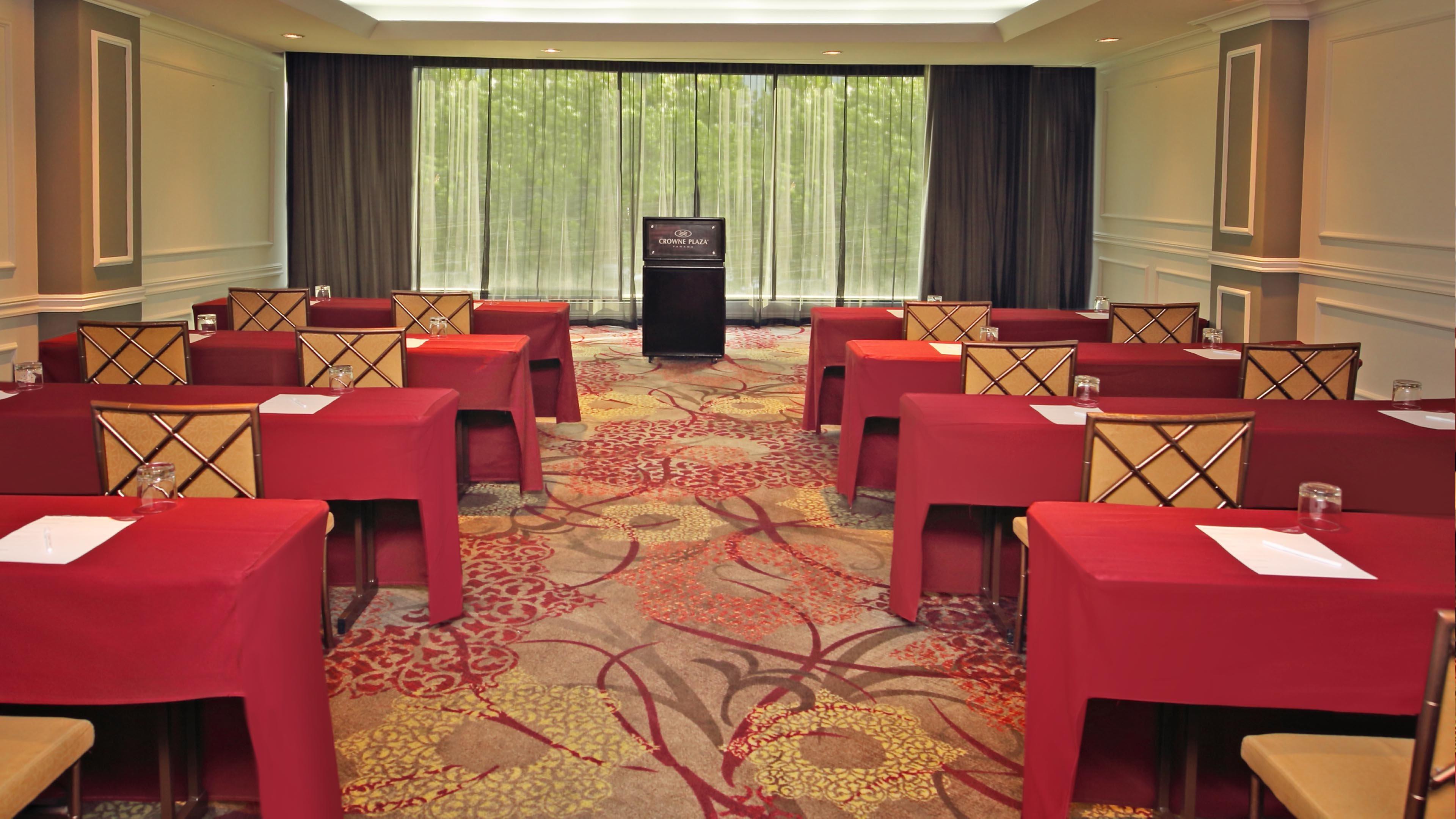 Отель Crowne Plaza Panama By Ihg Экстерьер фото