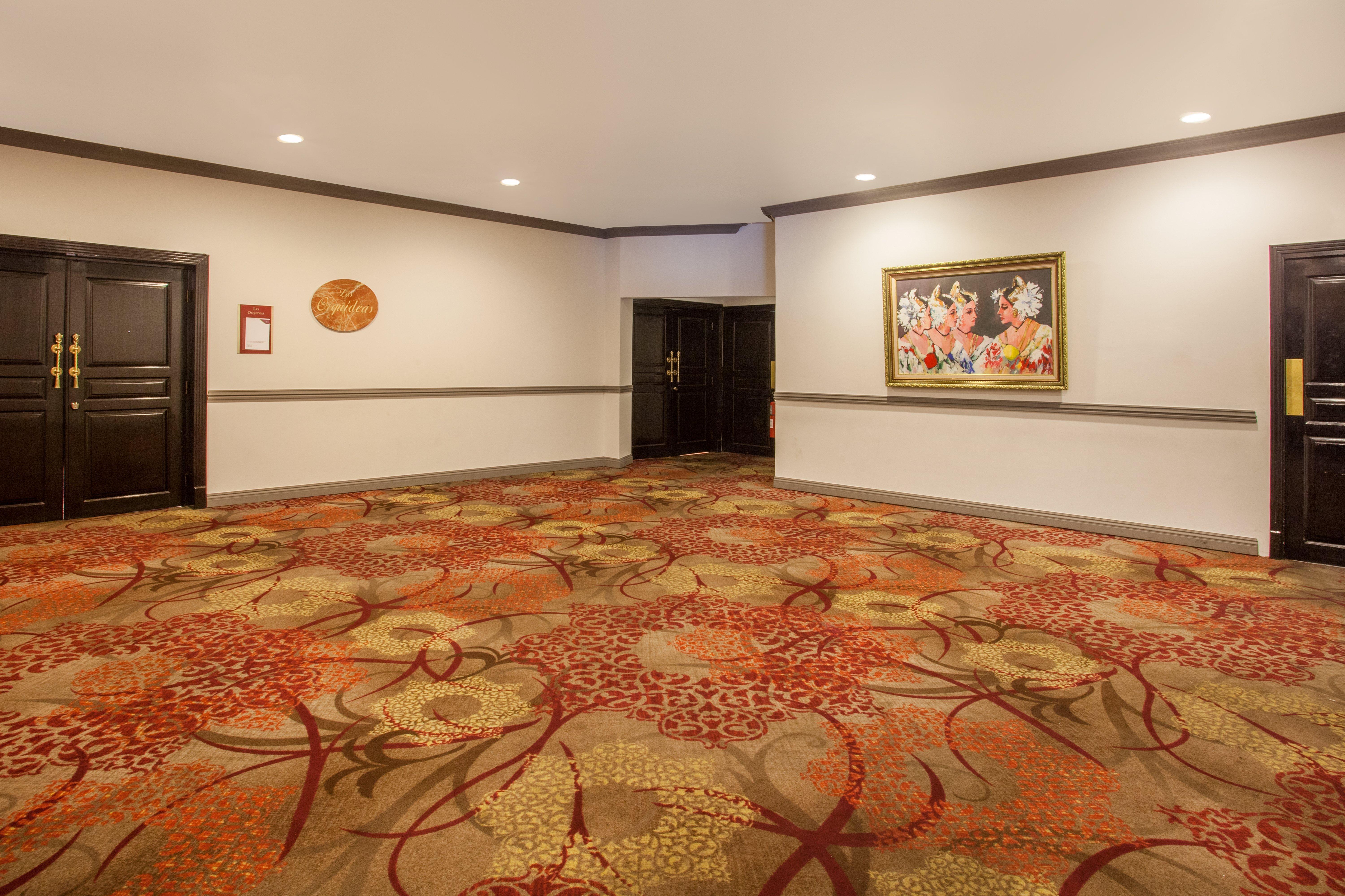 Отель Crowne Plaza Panama By Ihg Экстерьер фото