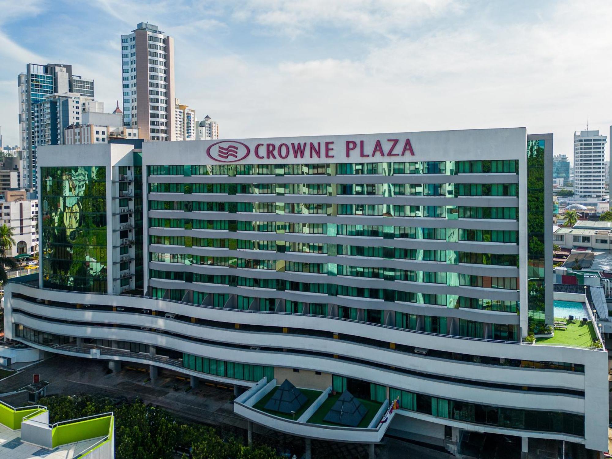 Отель Crowne Plaza Panama By Ihg Экстерьер фото