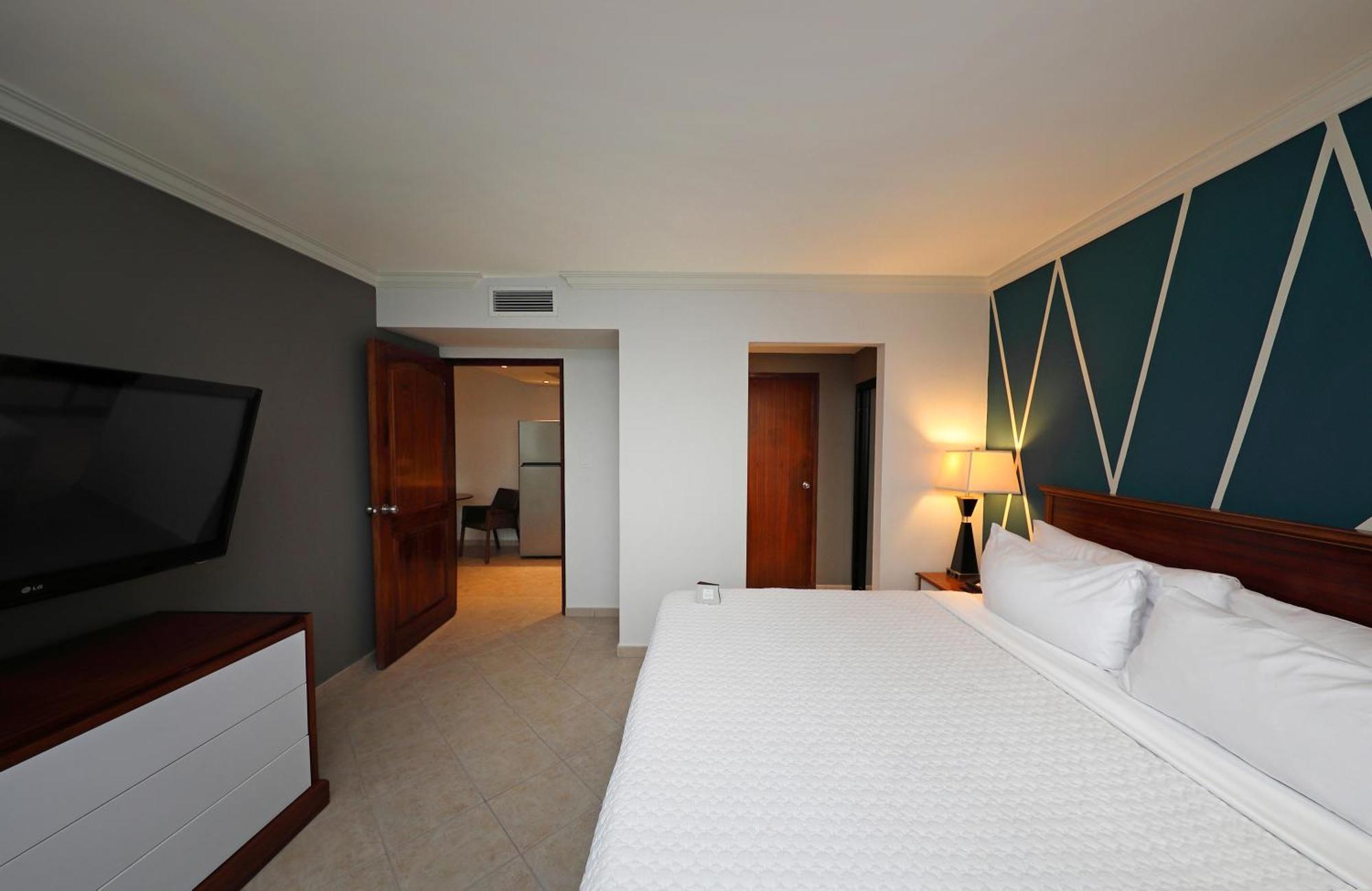 Отель Crowne Plaza Panama By Ihg Номер фото