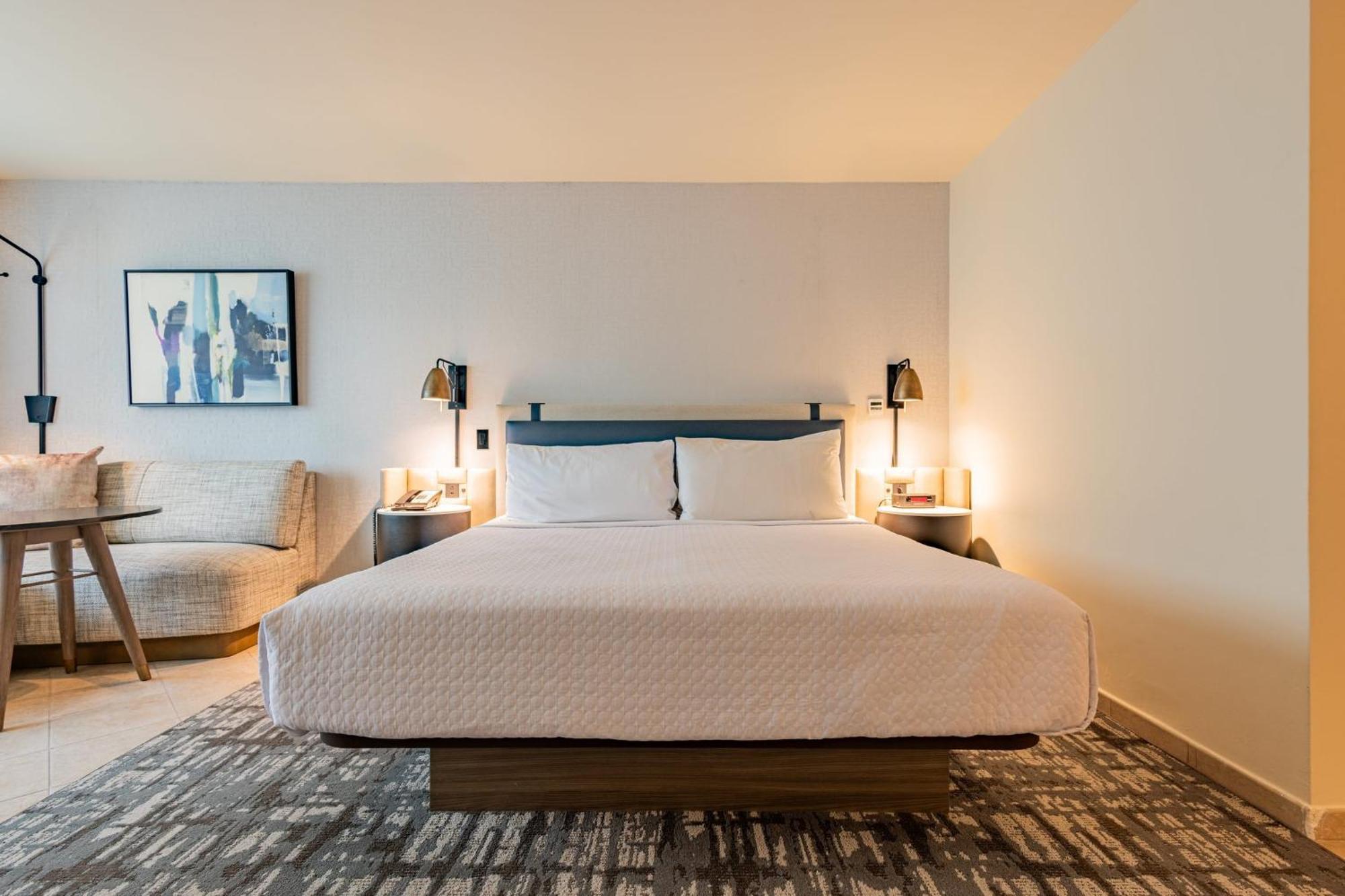 Отель Crowne Plaza Panama By Ihg Экстерьер фото